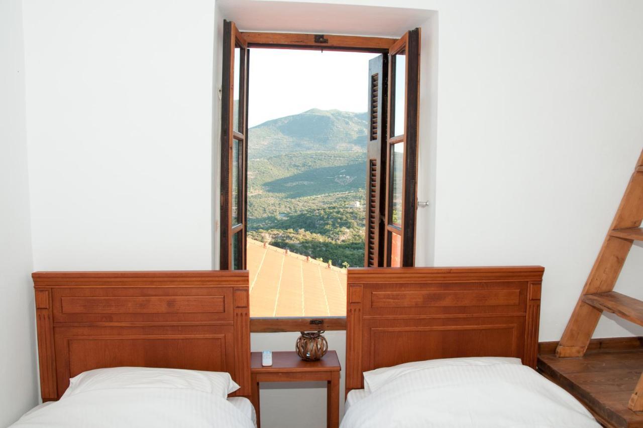 Pyrgos Fassea Kardamyli Villa Kültér fotó