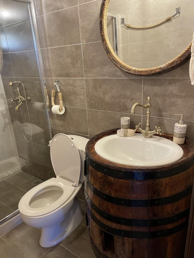 Pyrgos Fassea Kardamyli Villa Kültér fotó