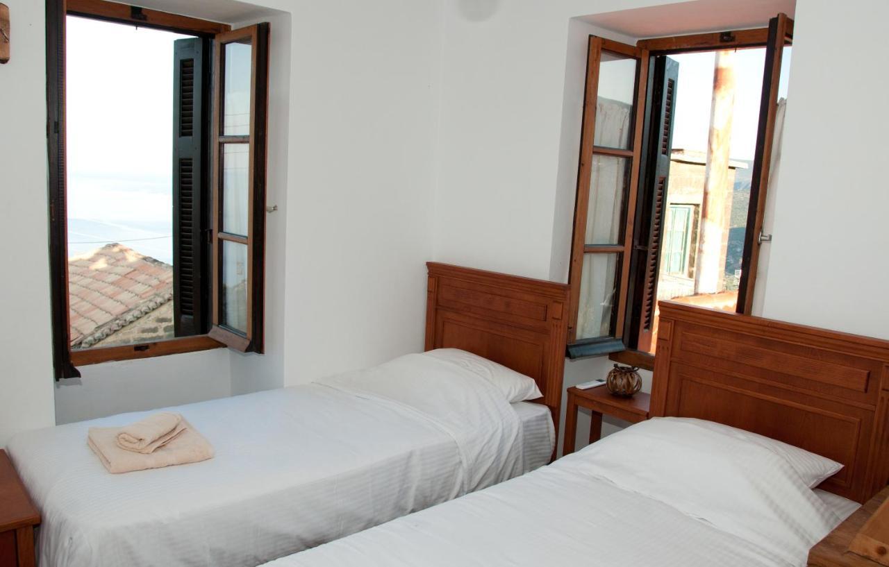 Pyrgos Fassea Kardamyli Villa Kültér fotó