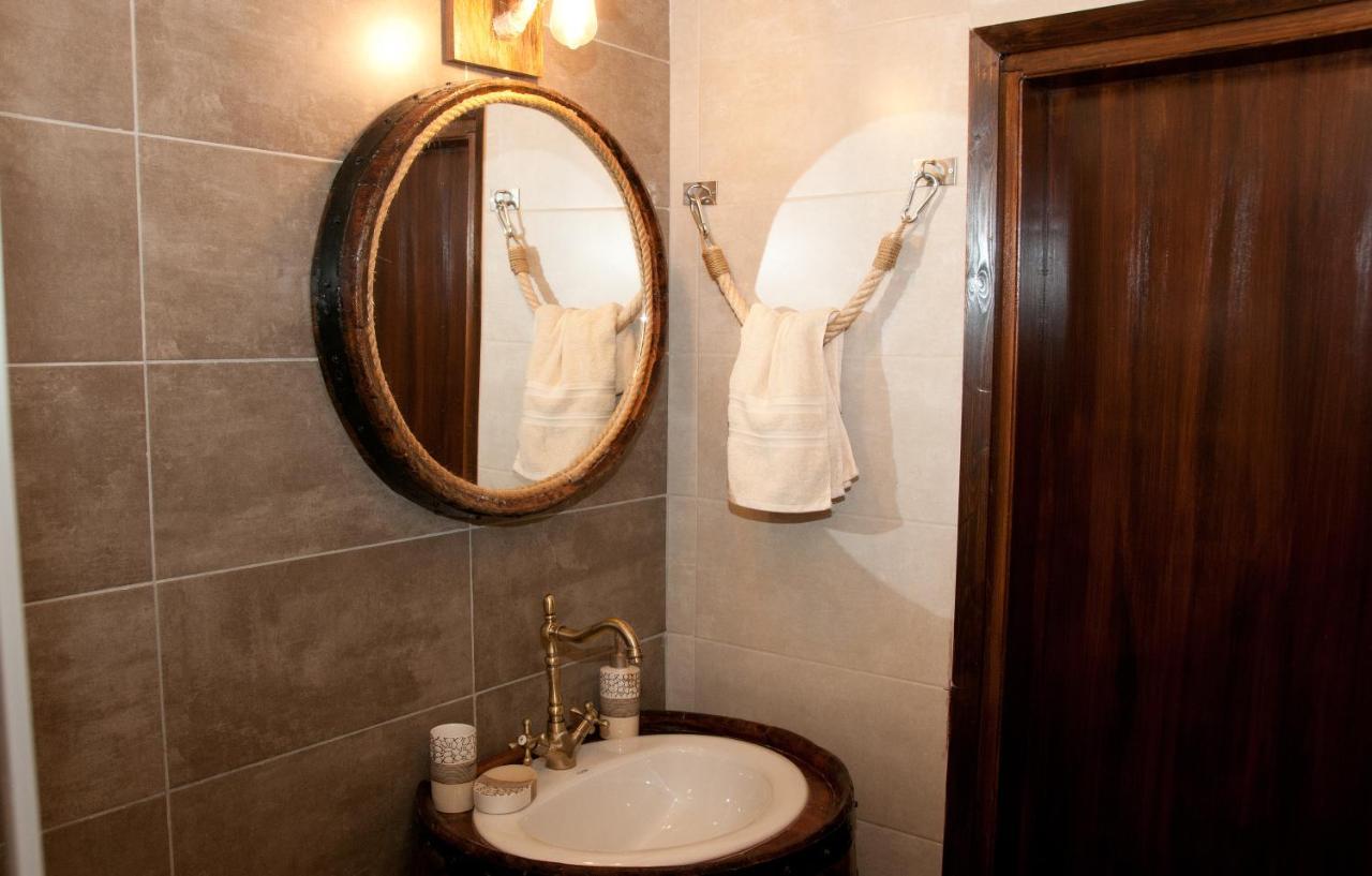 Pyrgos Fassea Kardamyli Villa Kültér fotó