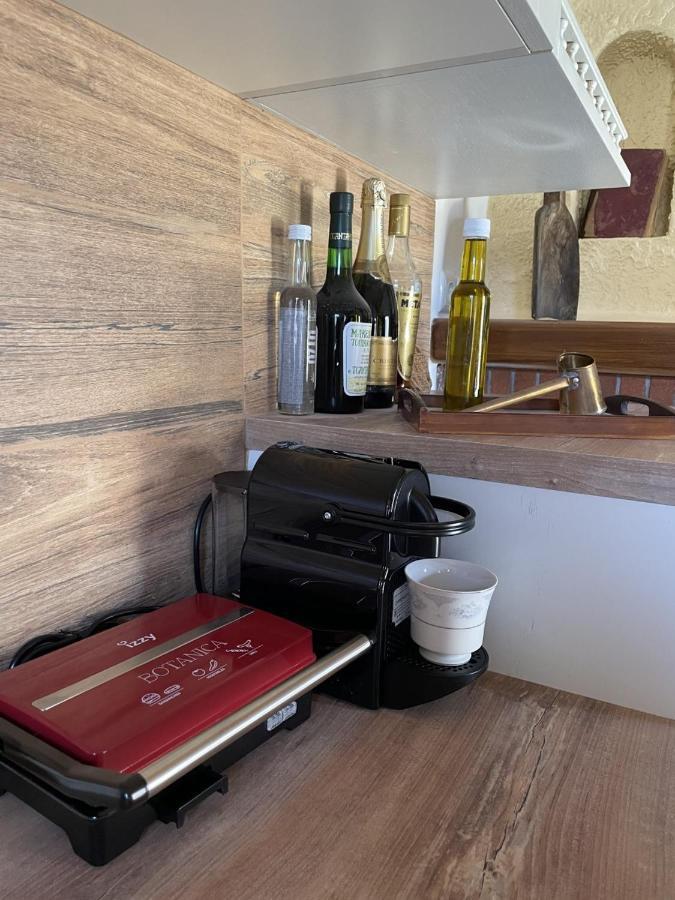 Pyrgos Fassea Kardamyli Villa Kültér fotó