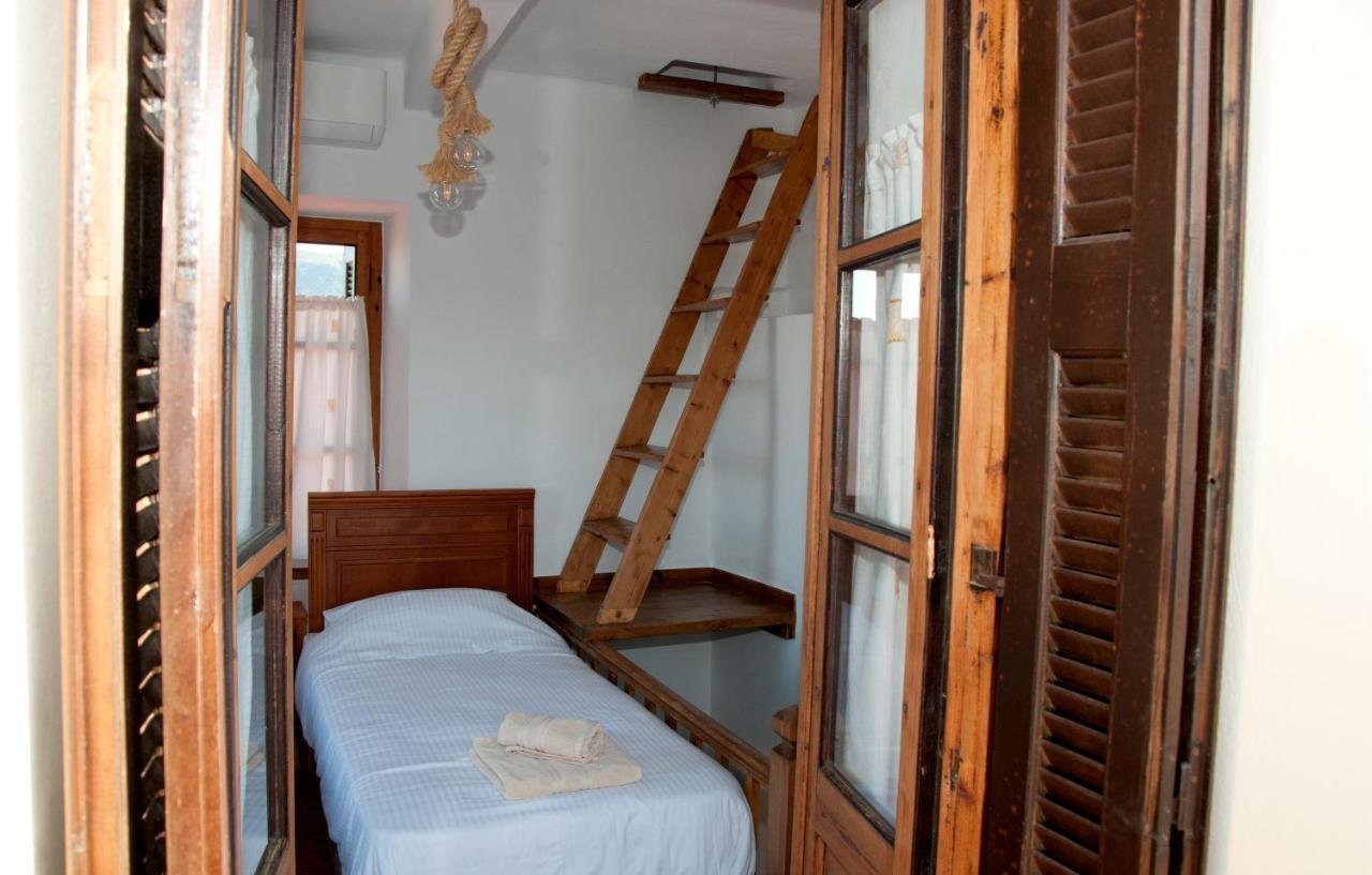 Pyrgos Fassea Kardamyli Villa Kültér fotó