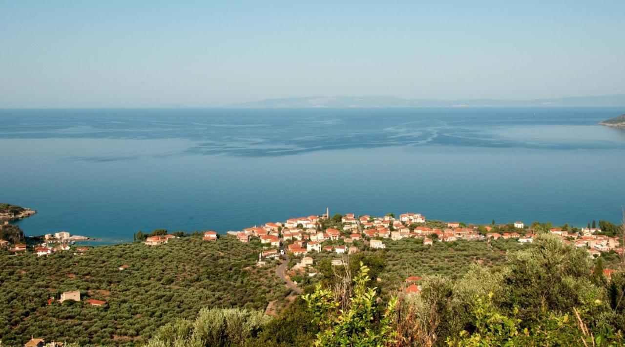 Pyrgos Fassea Kardamyli Villa Kültér fotó