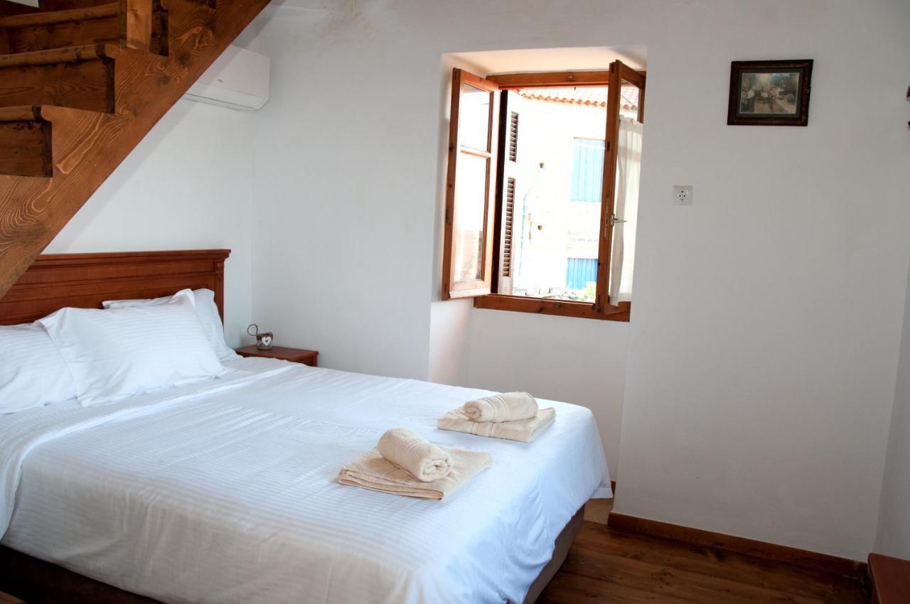 Pyrgos Fassea Kardamyli Villa Kültér fotó