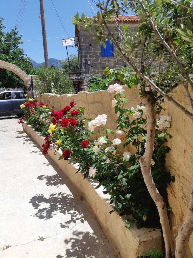 Pyrgos Fassea Kardamyli Villa Kültér fotó
