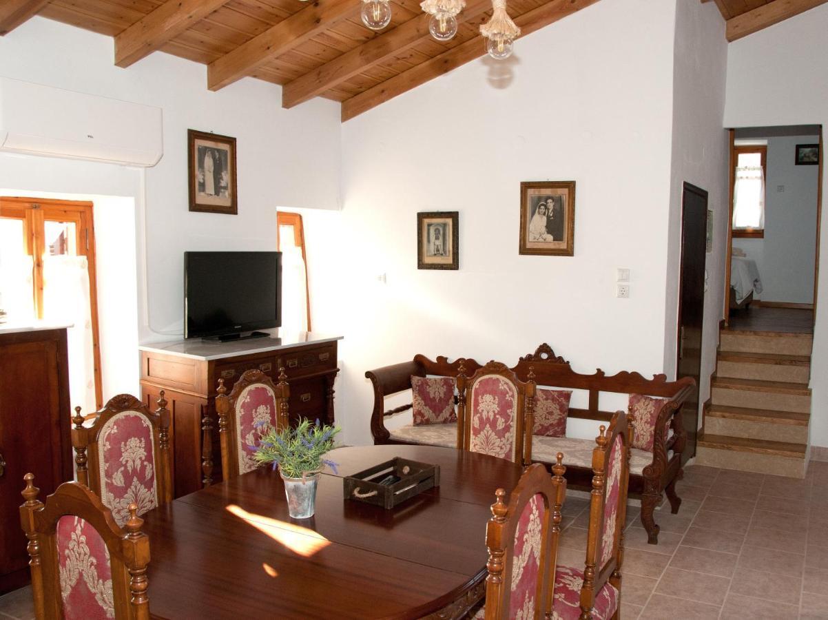 Pyrgos Fassea Kardamyli Villa Kültér fotó