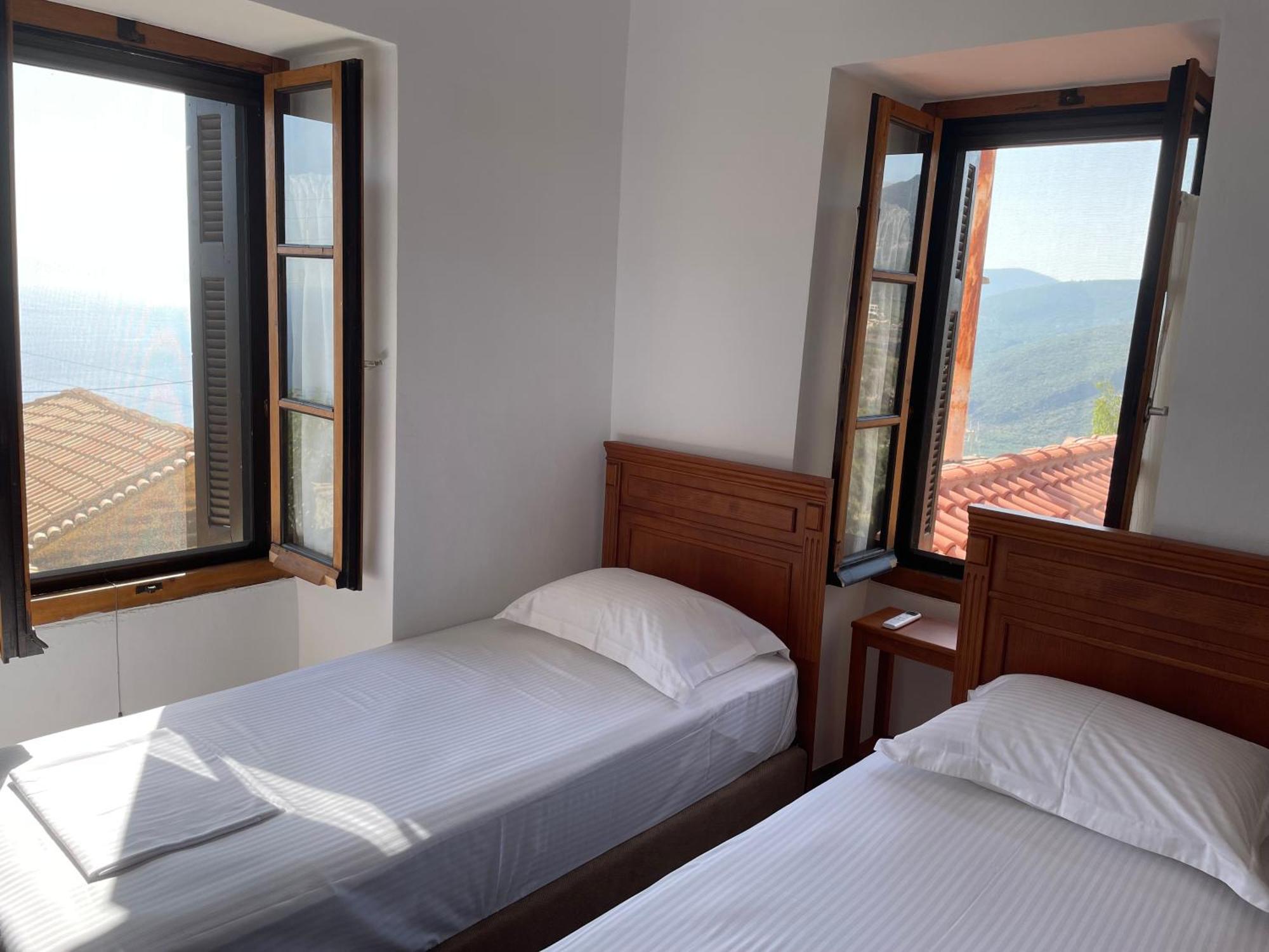 Pyrgos Fassea Kardamyli Villa Kültér fotó