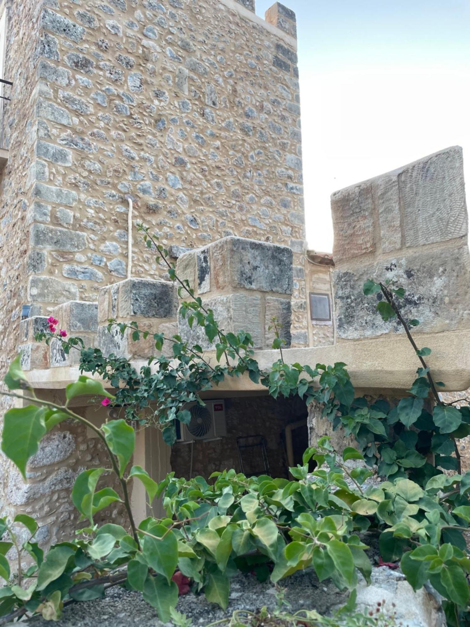 Pyrgos Fassea Kardamyli Villa Kültér fotó