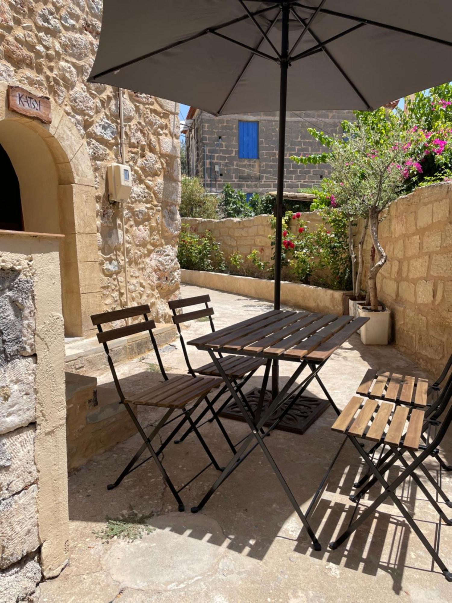 Pyrgos Fassea Kardamyli Villa Kültér fotó