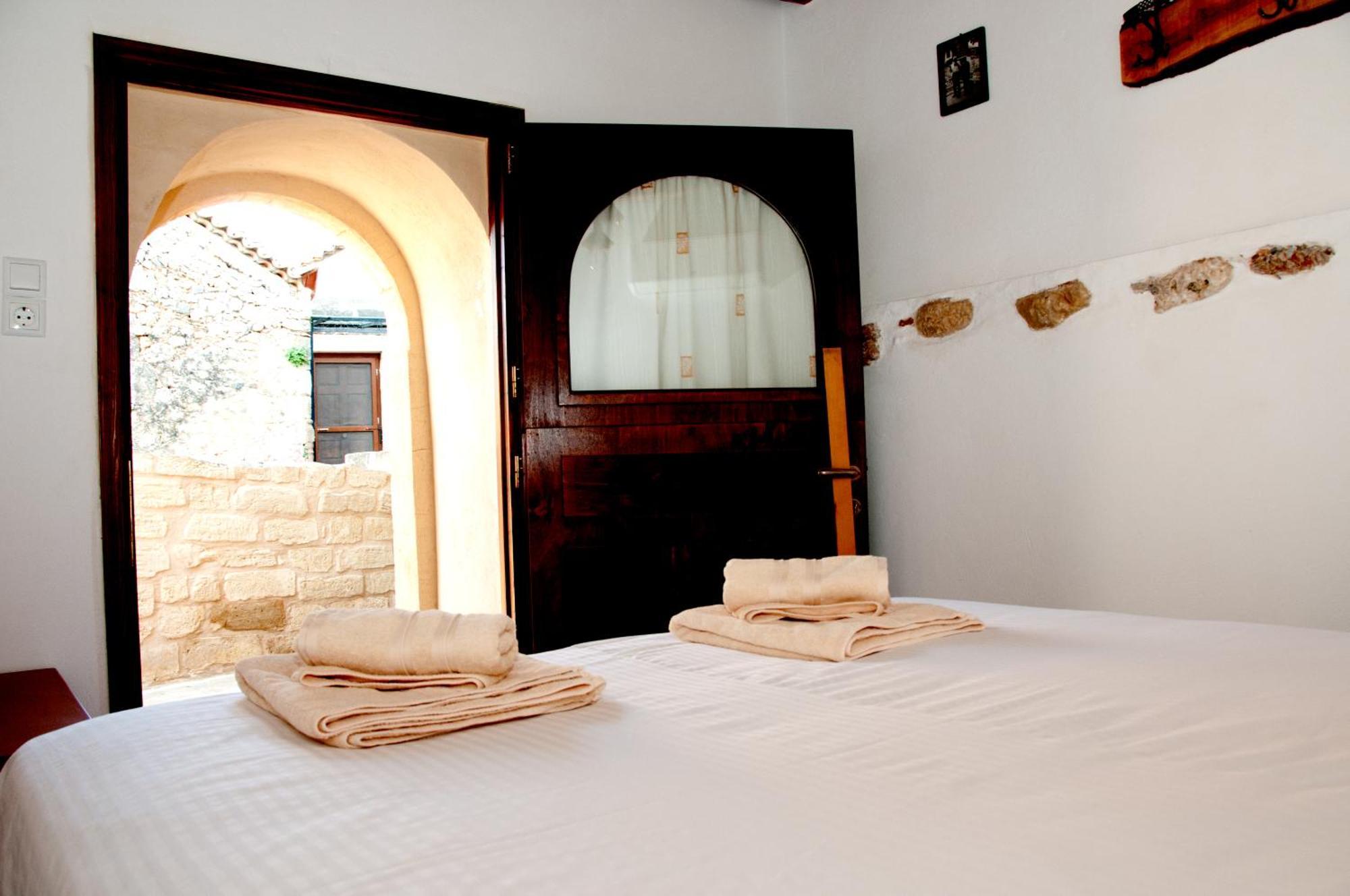 Pyrgos Fassea Kardamyli Villa Kültér fotó