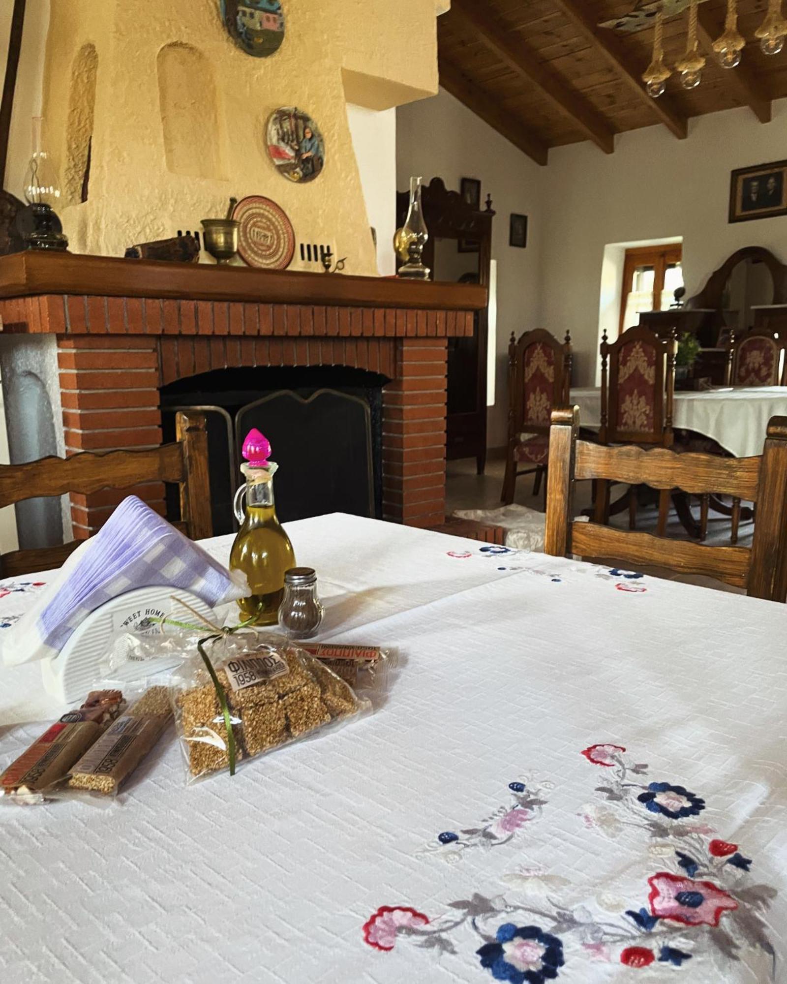 Pyrgos Fassea Kardamyli Villa Kültér fotó